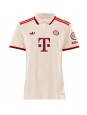 Bayern Munich Aleksandar Pavlovic #45 Ausweichtrikot für Frauen 2024-25 Kurzarm